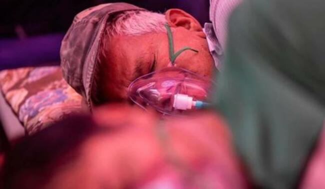 "I Have Never Seen So Many Bodies" - India Reports Record COVID Deaths As Support For Lockdown Grows