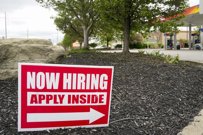 Chamber of Commerce seeks end to enhanced US jobless aid