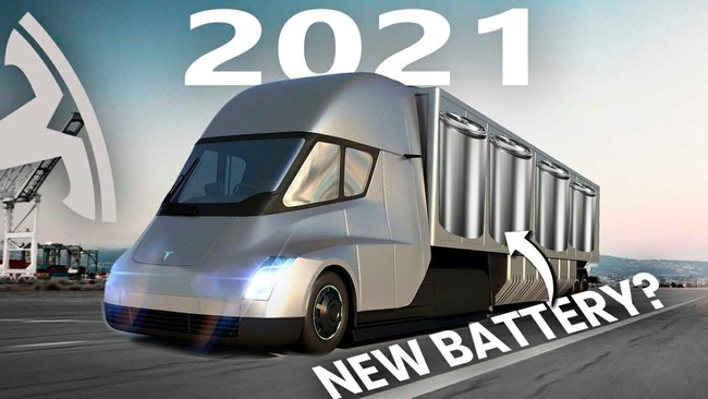 Tesla Semi Progress - Tesla Updates + Follower Expectations