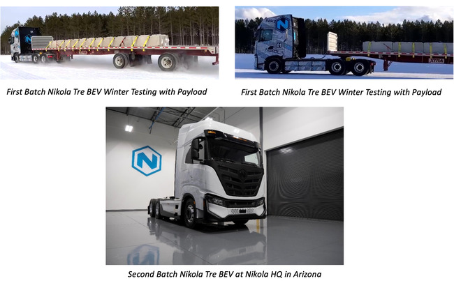 Why Nikola Stock Jumped Friday