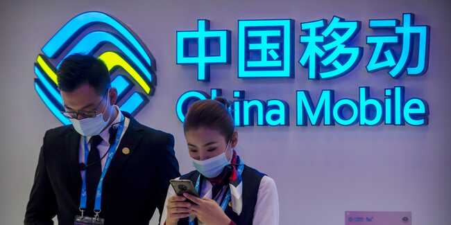 3 Chinese telecom carriers will be delisted from NYSE after losing appeals over a Trump-era investment rule