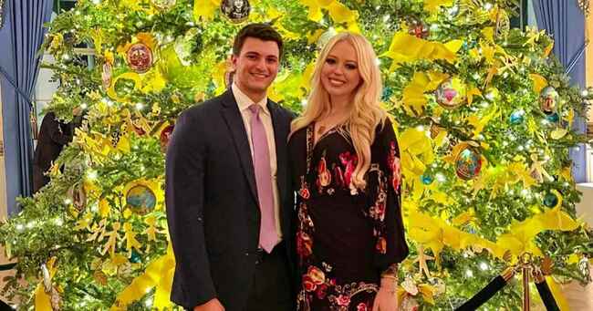 Tiffany Trump and Michael Boulos Are Married