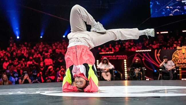 Breaking: Red Bull BC One World Final - New York