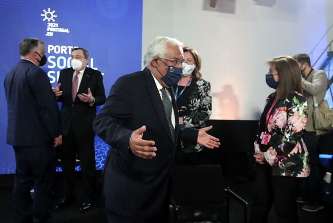 EU chided for not ensuring improved social rights at summit