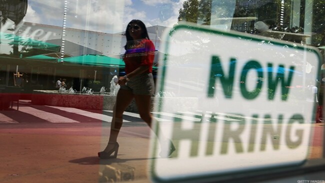 Jim Cramer's Jobs Report Takeaway: We Can't Find the Workers