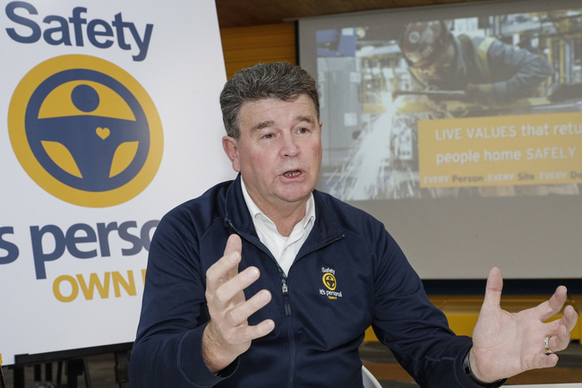 [Herald Interview] GM Korea to bolster safety management in time of e-mobility