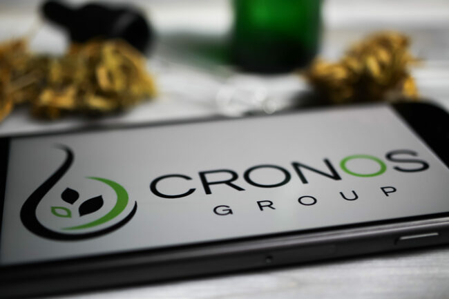 Cronos Group 1Q Profit And Revenue Miss Estimates; Shares Up 4%