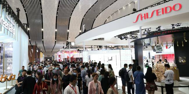 China's first consumer expo in Hainan shows taste for the finer things