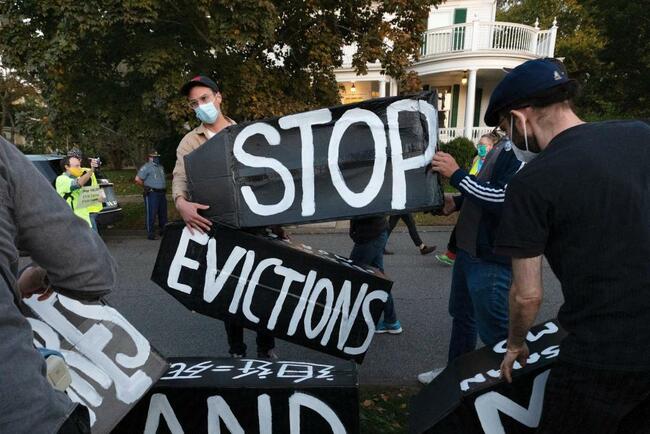 Biden administration allocates $21.6 billion in rental assistance to prevent evictions