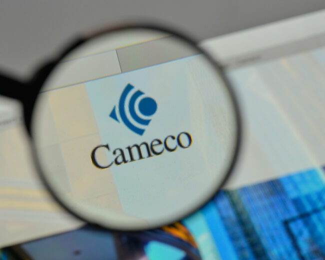 Cameco Posts Better-Than-Expected Results In 1Q; Shares Soar 8%