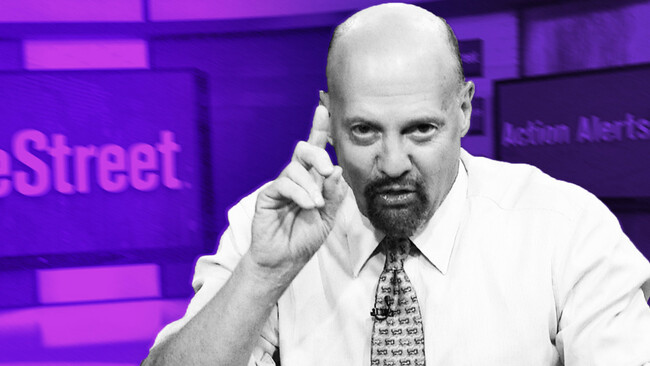 4 Stocks Jim Cramer Is Watching Next Week
