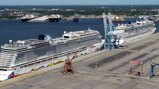 Norwegian Cruise Line threatens to skip Florida's ports