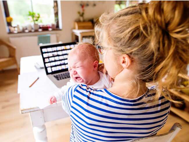 The April jobs report shows women are still struggling