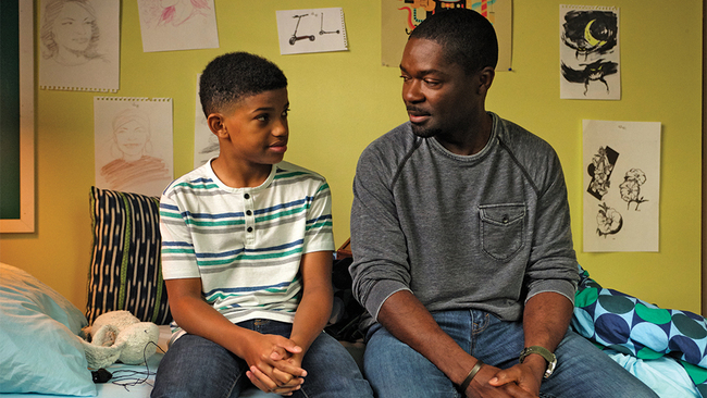 David Oyelowo Worked With His Family to Write Music for His Directorial Debut 'The Water Man'