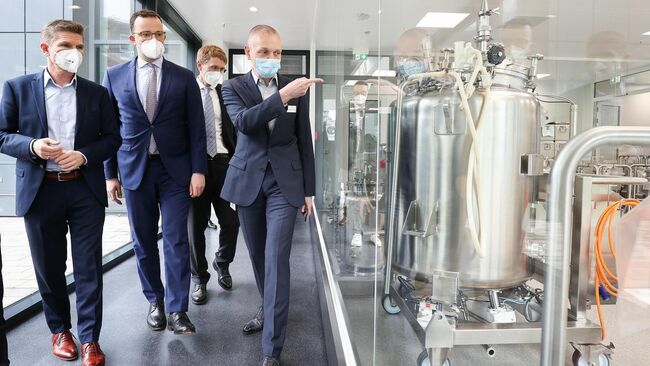 Patent Waivers Won't Impact Big Pharma's Bottom Line-But Could Slow Covid Vaccine Rollouts