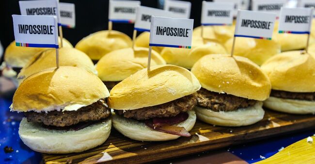 Impossible Foods eyes schools for new customers