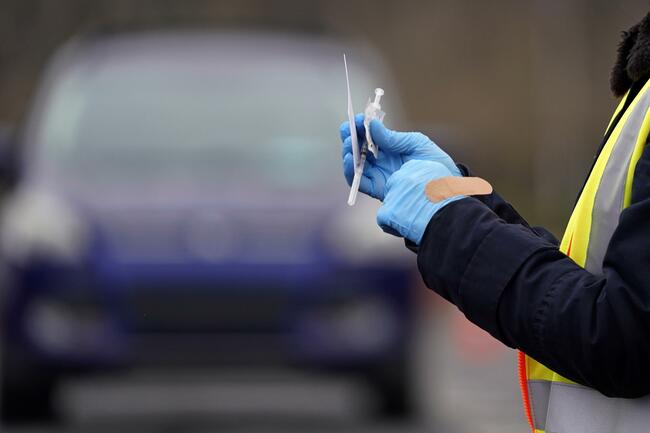 As vaccinations drop, N. Carolina may offer financial perks