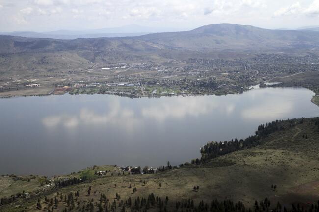 Judge nixes reduced Klamath River flows for sucker fish
