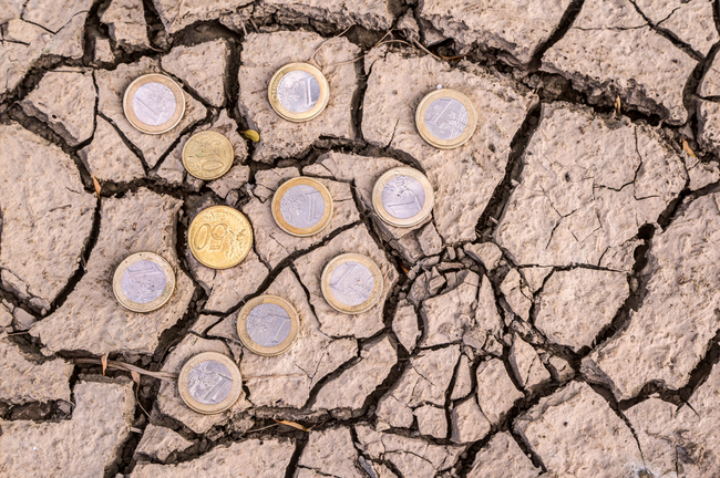 Climate Change Is Changing Financial Markets