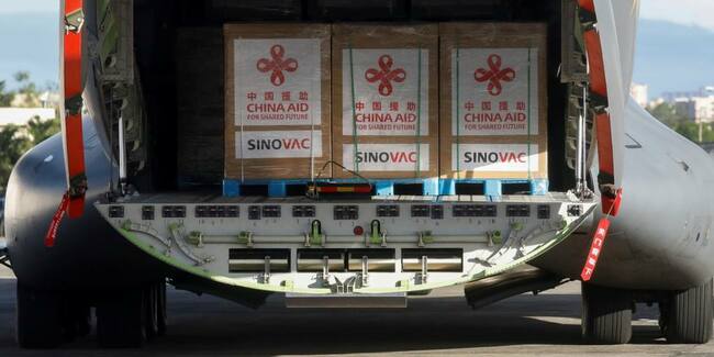 Authoritarian states are using COVID vaccines to subvert democracy