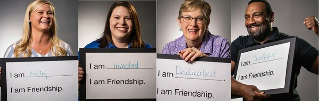 Friendship Retirement Community Gives Back to Team Members During the Holidays