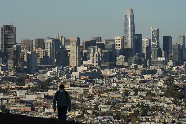 California reports first ever yearly population decline