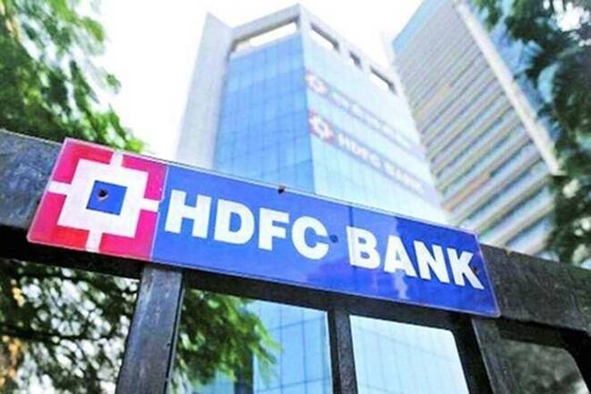 HDFC net jumps 42% on higher interest income