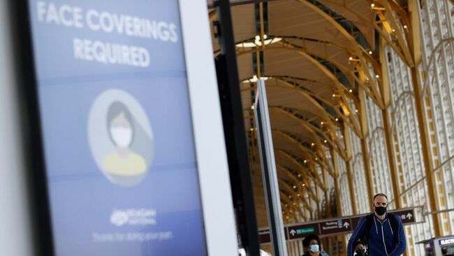 West Virginia Is Latest State Announcing End To Mask Mandate - But Others Aren't Getting Rid Of Them Just Yet