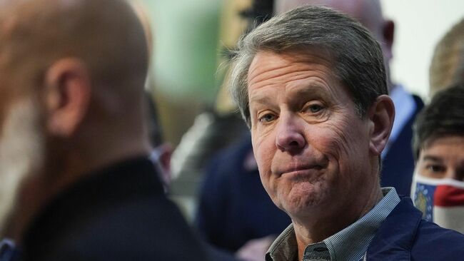 Georgia Enacts Law That Bans Cutting Police Budgets