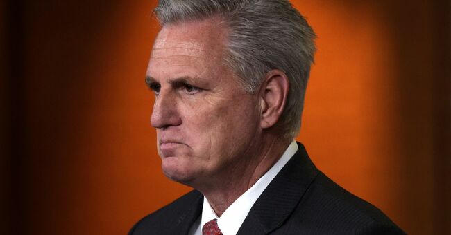 Kevin McCarthy is so close to being speaker — and yet, so far