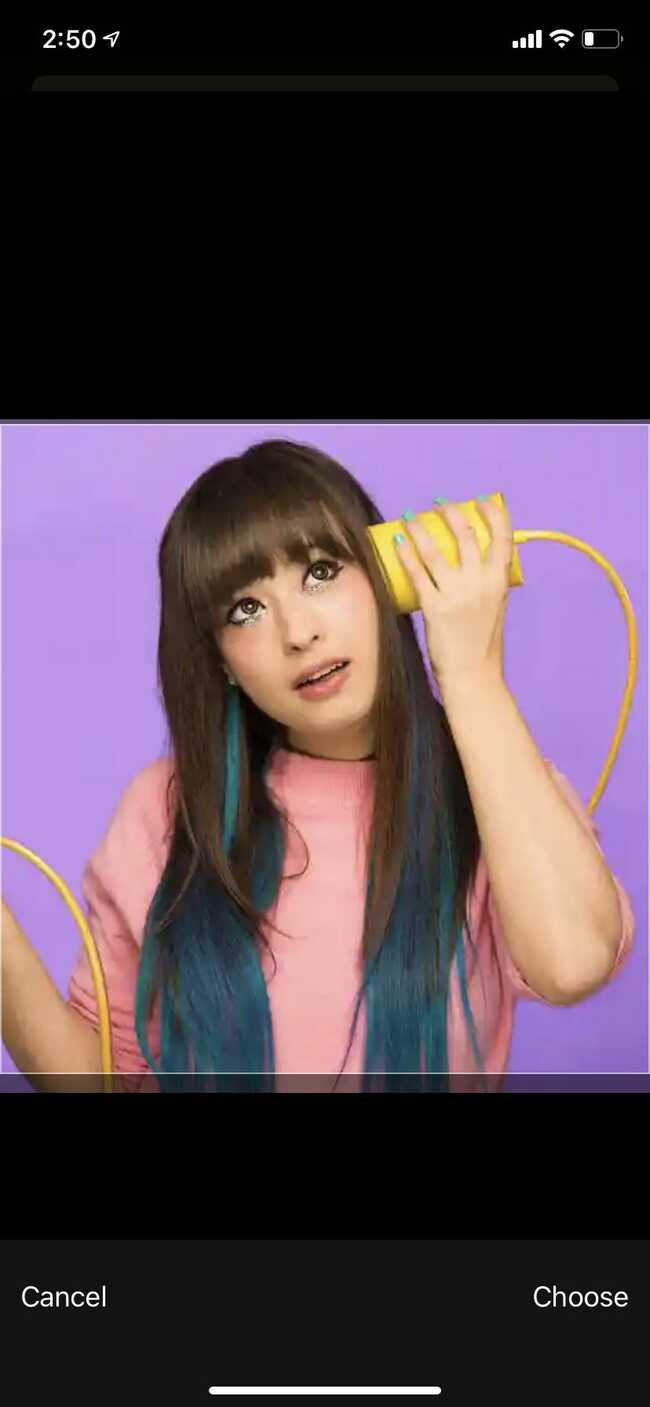 How to change a playlist's picture in the Spotify app on your iPhone