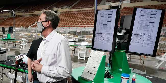 Arizona's top election official details 'a constant barrage of harassment' during unprecedented GOP-backed ballot recounting