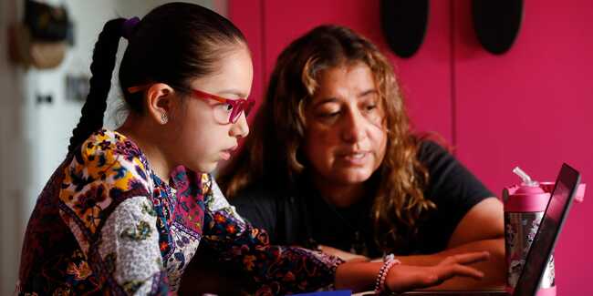 The jobs report proves the obvious - working parents need schools to reopen. Now.