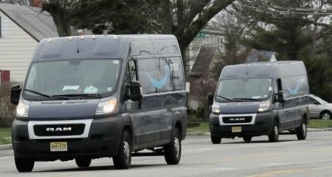 Amazon Exerts Broad Policy Control Over "Independent" Contract Drivers