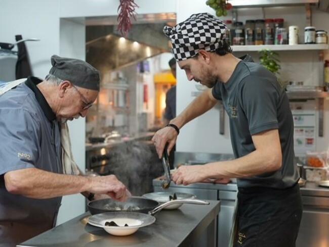 Fine Italian dining you can bank on