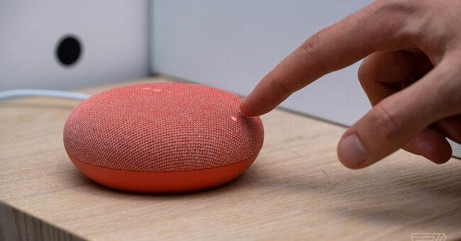 Google's Nest Mini is only $19 at Adorama