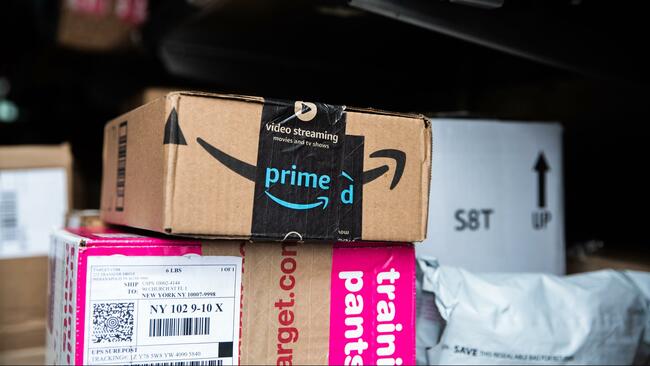 After being hired in huge numbers, US delivery workers are losing their jobs