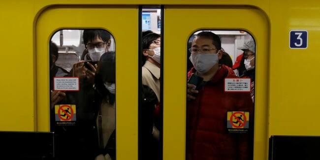 Japan's offices, schools and nurseries become COVID hotbeds