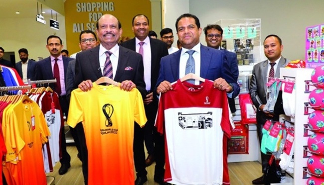 LuLu opens Barwa Madinatna store for World Cup fans and local community