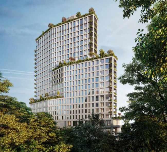 Developer Pivots Luxury Brooklyn High-Rise Condo To Rentals?