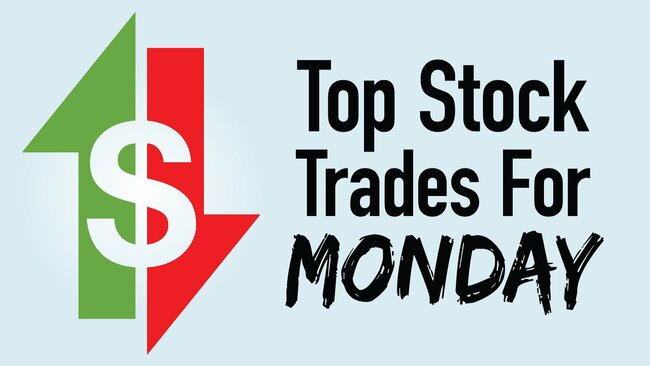 4 Top Stock Trades for Monday: Bitcoin, SQ, CMI, RKT