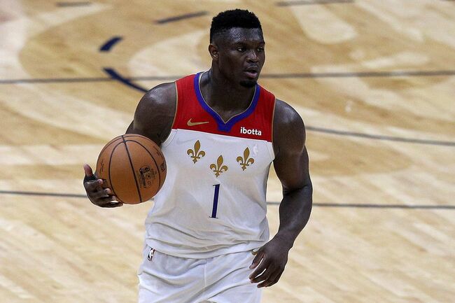 Zion Williamson Out Indefinitely, Pelicans Blame Officiating For Him Getting 'Absolutely Mauled'