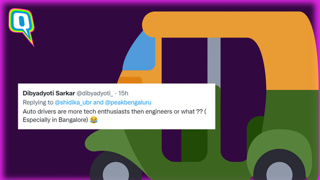 'Peak Bengaluru': Woman Leaves AirPods In Auto; Driver Uses Tech To Find Her