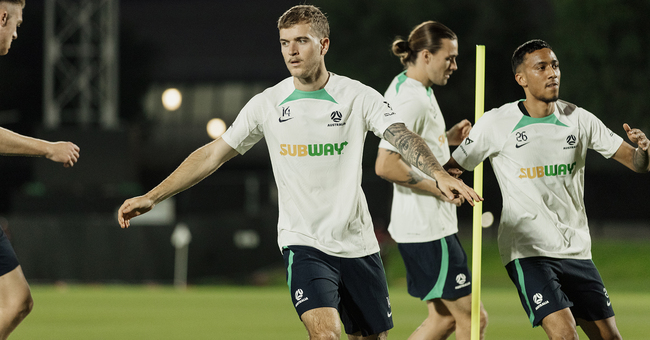McGree eager to 'make memories' in first World Cup campaign