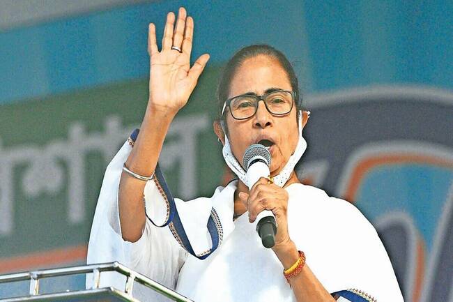 Mamata writes to PM seeking increase in medical oxygen supply