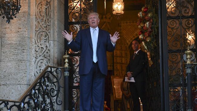 Trump Can Legally Live At Mar-A-Lago, Palm Beach Says