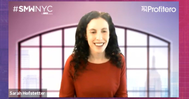 Profitero's Sarah Hofstetter on Unleashing Your Inner Diva and the Importance of Adaptability