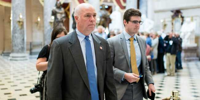 Montana Gov. Greg Gianforte signs legislation banning trans women and girls from playing sports