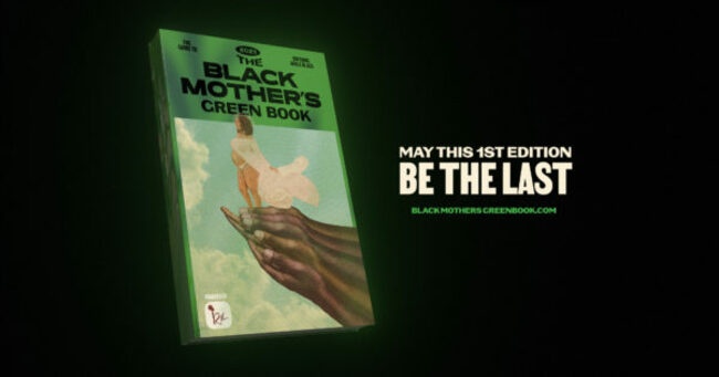 'The Black Mother's Green Book' Seeks to Improve Birth Experiences for Black Women