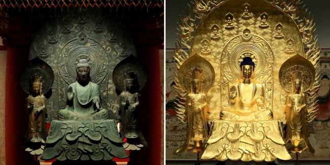 Japan's art "cloning" technology set to revamp global museums